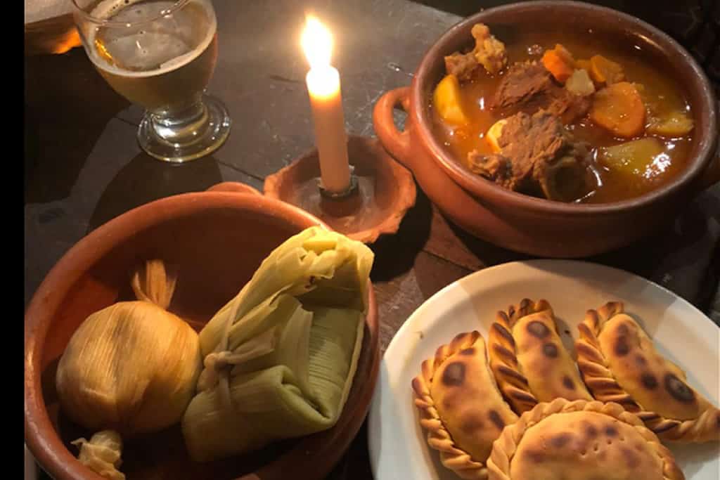 Castañares se prepara para la XXII Feria de la Comida Regional
