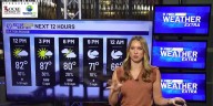First Alert Weather EXTRA - Tuesday, Oct. 21