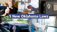 New laws in Oklahoma: 5 big changes coming Nov. 1