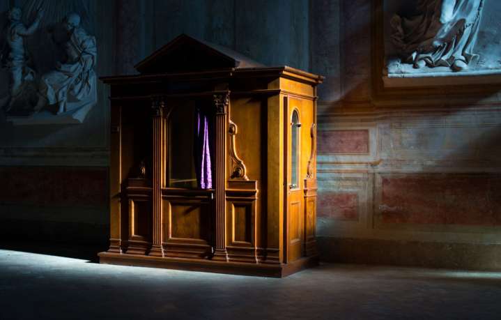 Washington allows Sacrament of Confession exception to mandatory reporting