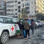 Israel entregó los restos de 45 palestinos a...