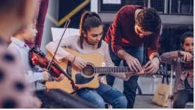 La música como puente de inclusión en Tumaco