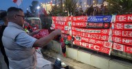 15 memorable photos as European football returns to Nottingham Forest