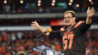 Cleveland Browns legend Clay Matthews Jr. among 34 senior nominees for Pro Football Hall of Fame