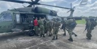 Más de 240 soldados llegan para fortalecer las operaciones militares en el Guaviare