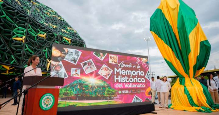 Presentado material museográfico que hará parte del CCMV