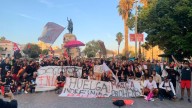 Los socorristas de Baleares se concentran en Palma contra la "precariedad": "La seguridad de los bañistas no se negocia"