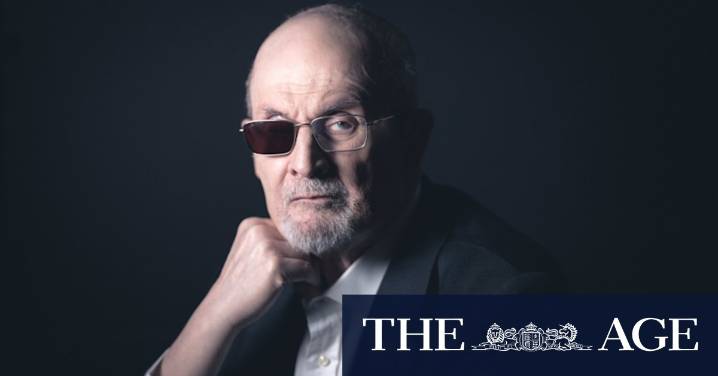 Salman Rushdie Australia tour: Author returns to Melbourne and Sydney for first time since 2022 attack