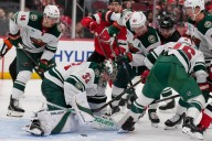Wild fortunes go south as red