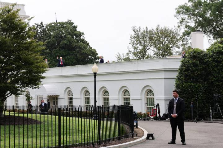 9 things to know about the $250 million ballroom Trump is adding to the White House