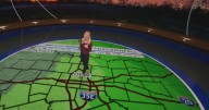 Weekend heat gives way to cooler temps and rain chances across North Texas