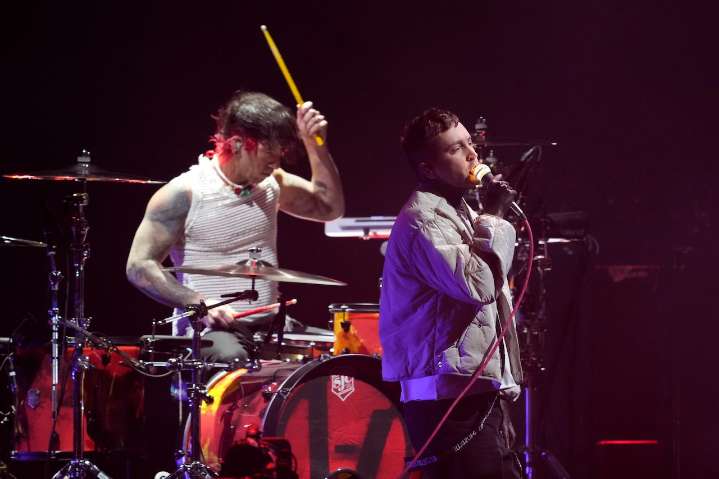 Twenty One Pilots believes fan stole from them
