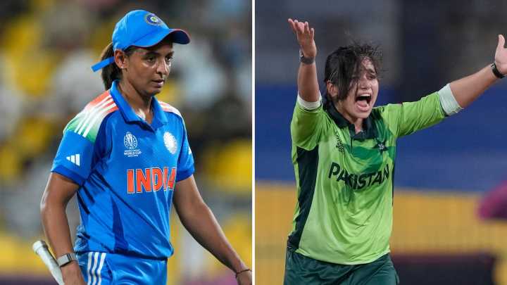 India vs Pakistan Live Cricket Streaming, ICC Women’s World Cup 2025: When and Where to Watch IND