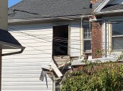 FDNY battles fire on Staten Island