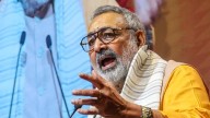 'Don’t want votes of namak haraams’: Union Minister Giriraj Singh targets Muslims at Bihar rally