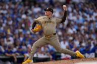 Machado and Miller star as the Padres beat the Cubs 3-0 in Game 2 of their NL Wild Card Series