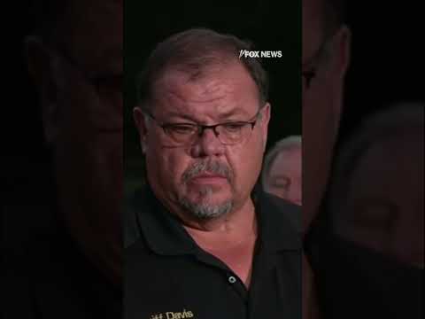 WATCH: Sheriff shares emotional Tennessee explosion briefing #shorts #usa #us #foxnews