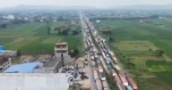Traffic on Delhi-Kolkata highway crawls for 4 days in Bihar