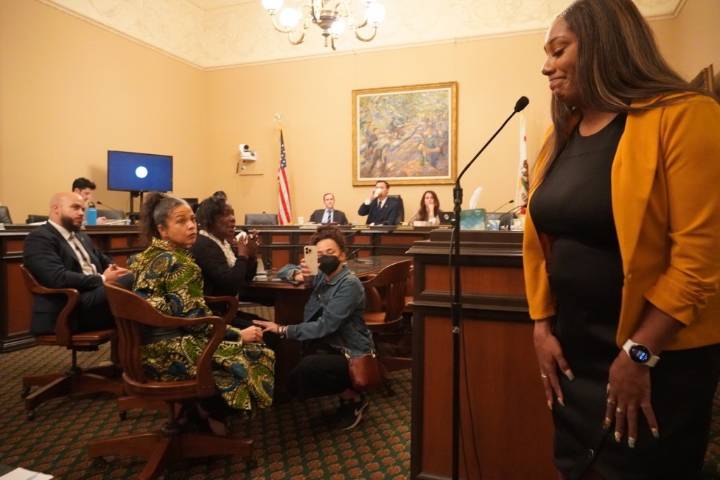 Gov. Newsom Signs ‘Wakiesha’s Law,’ – Bill Requiring Family Notification of Inmate Deaths or Serious Injuries