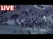 LIVE l Heavy ICE presence reported near 26 Federal Plaza