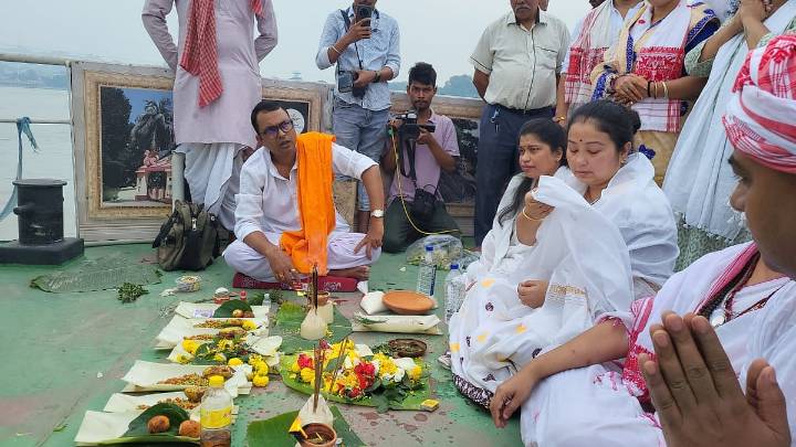 “When I Die, Merge Me with the Brahmaputra”: A Heartwarming Farewell to the Cherished Icon, Zubeen Garg