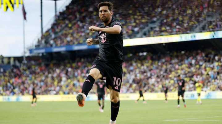 Lionel Messi conquista la Bota de Oro en la MLS
