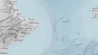 La Vall d'Alcalà registra un seísmo de 2,0 grados