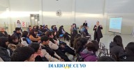 La Justicia invita a los estudiantes a realizar un mural contra la no violencia: enteráte cómo participar
