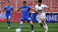 Con polémica, Lanús y Universidad de Chile empataron en Santiago