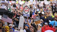 Los elementos detrás de las protestas “No Kings”