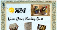 From Drab to Fab: What can you do with paint? Monday October 6, 2025