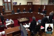 Donarán Ministros salario para damnificados