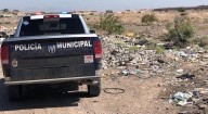 Encontraron cadáver enterrado en un baldío