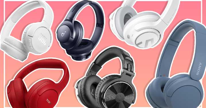 Budget-friendly headphones under $100