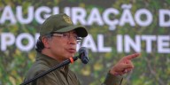 Presidente Petro habla de una posible “invasión militar a Colombia” y acusa a Trump de plan desestabilizador