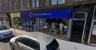 Edinburgh charity shop amongst 88 stores being closed by Cancer Research across UK