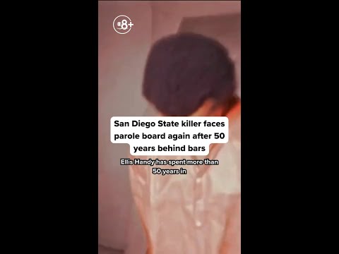 San Diego State killer faces parole board again after 50 years behind bars
