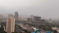 Heavy rains lash Mumbai, Thane, bring much-needed relief from Oct heat
