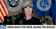 ICE Barbie Kristi Noem Spills on Bonkers Ultimatum to Portland Mayor