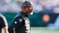 Jets’ Aaron Glenn gives his take on heated Garrett Wilson sideline moment