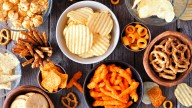 The Legendary Cheesy Snack From The '50s That Still Packs A Punch Today