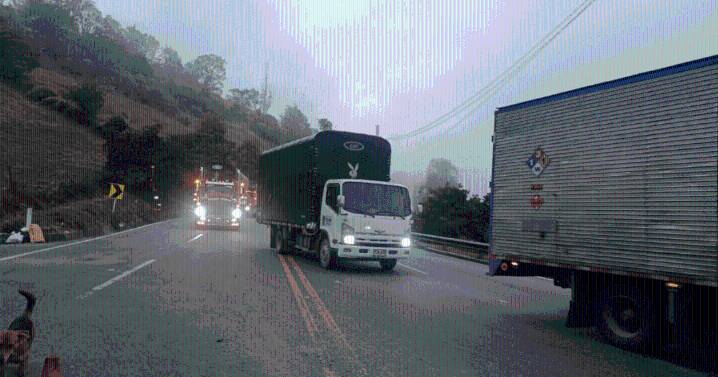 Así está la movilidad en la Vía al Llano Bogotá – Villavicencio hoy martes 28 de octubre