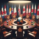 G7 Nations Unite to Ramp Up Pressure on Russian Oil Trade