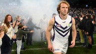 Fremantle great David Mundy smashes century for East Fremantle in suburban cricket