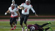 Here are the 2025 Section 1 football playoff seeds and matchups