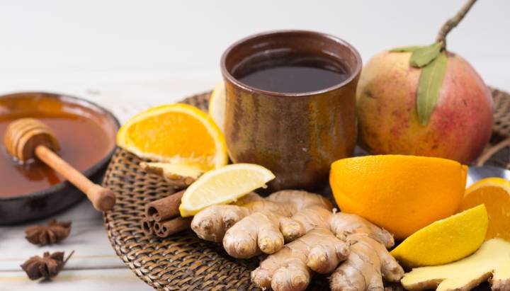 What is your best home remedy when you have a cold? Here's what you told us.