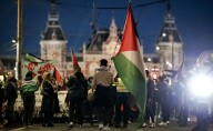 FOTOS: Miles se manifiestan a favor de palestinos en segundo aniversario del ataque de Hamas a Israel