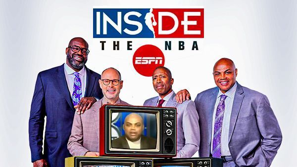 How to watch "Inside the NBA" on ESPN: 2025