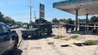 Rescatan a policía estatal tras privación de la libertad en Culiacán; hay un muerto y tres heridos