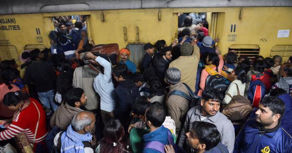 Over 21,000 killed in railway accidents in 2023, Maharashtra reported most deaths